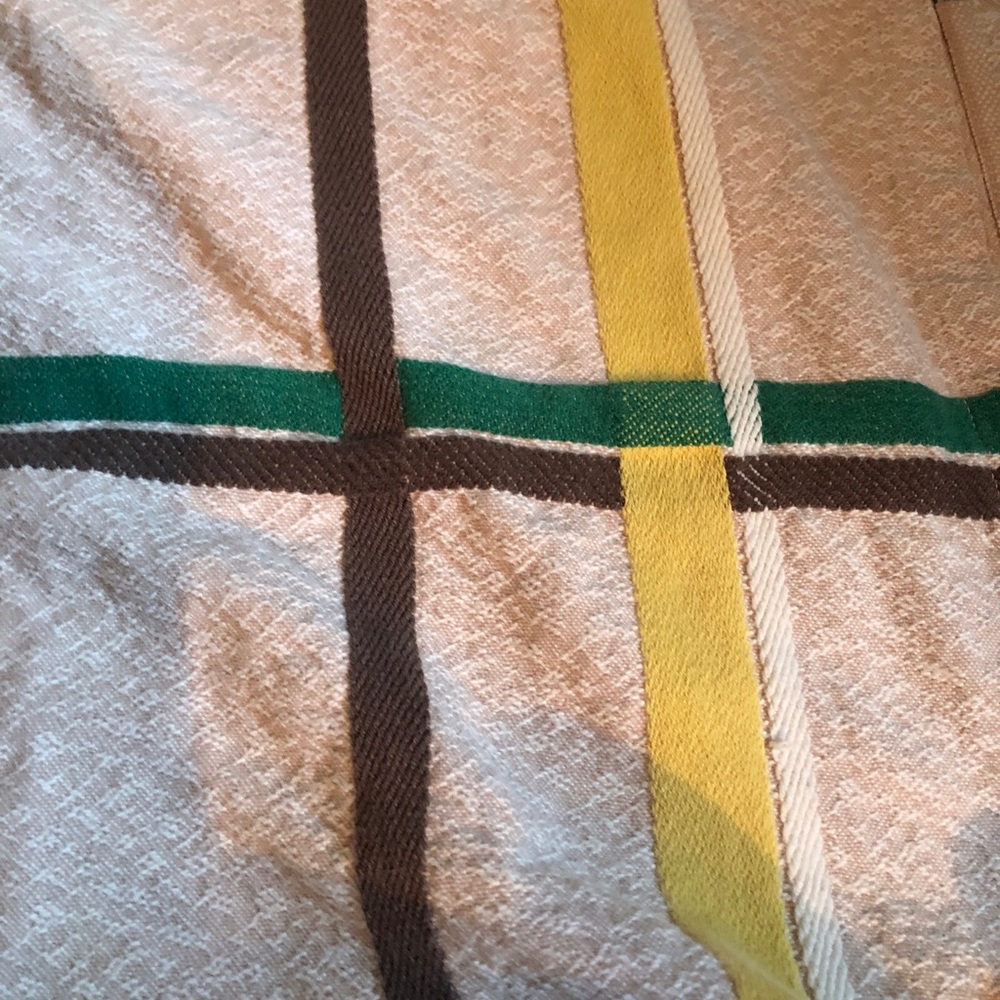 Vintage Cannon Bunk Bedspread